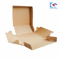 2018 Sencai Hot Selling Customized Logo Pizza Corrugated Paper Packaging Box